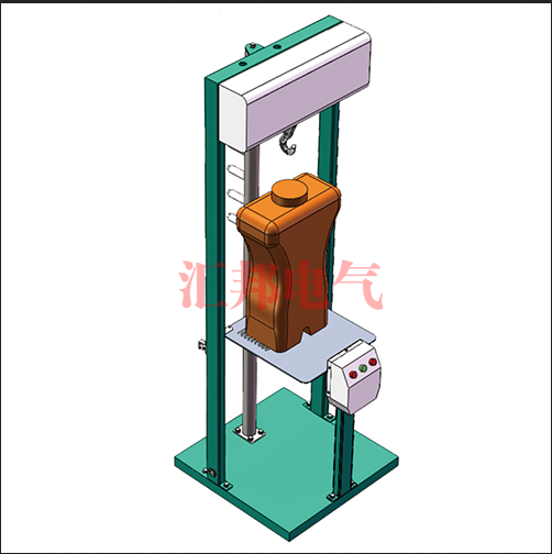 上海HB26ADH安全帶滑落試驗機